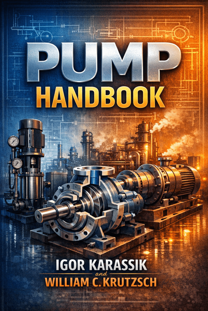 Pump Handbook by Igor Karassik and William C. Krutzsch