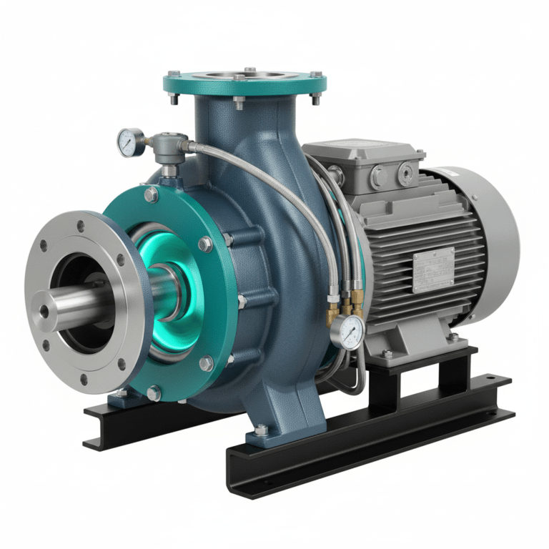 "Centrifugal Pumps" - Johann Friedrich Gülich