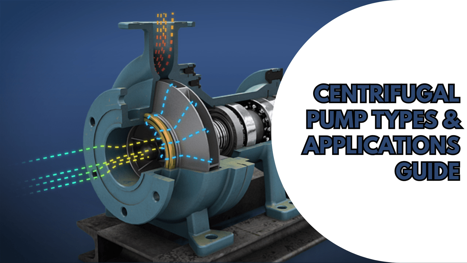 Centrifugal Pump Types & Applications Guide: Engineering Deep Dive for 2025