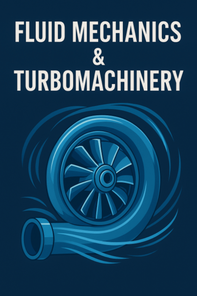 Fluid Mechanics and Turbomachinery