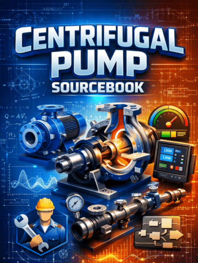 Centrifugal Pump Sourcebook