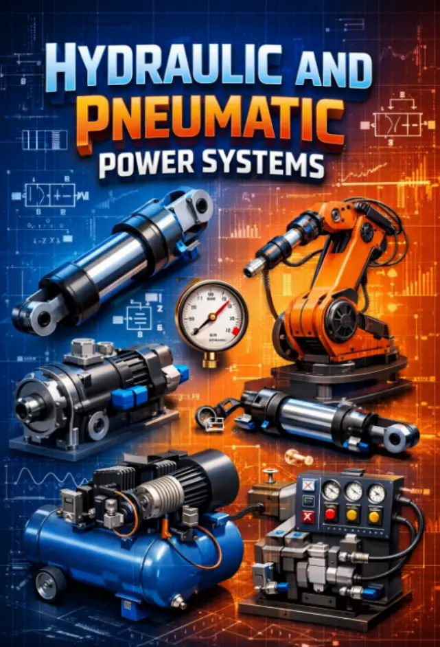 Hydraulic and Pneumatic Power Systems