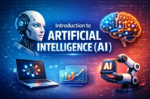 Introduction to Artificial Intelligence (AI)