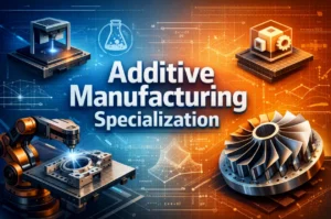 Additive Manufacturing Specialization