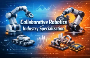 Collaborative Robotics in Industry Specialization