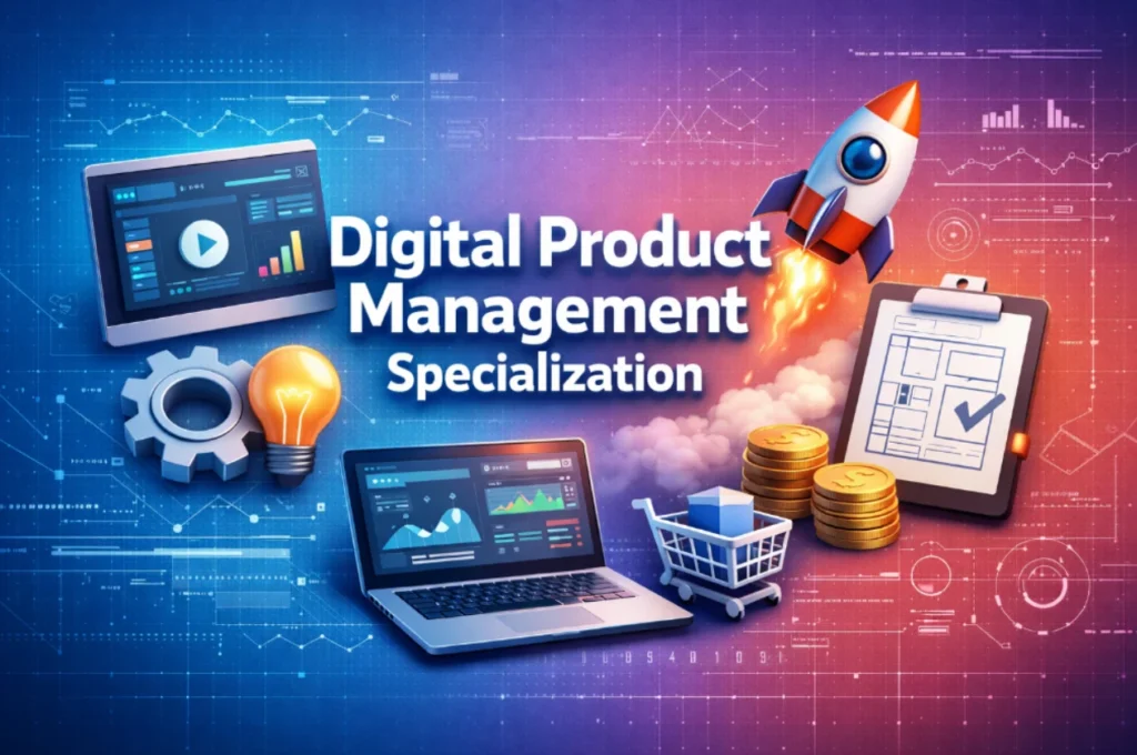 Digital Product Management Specialization