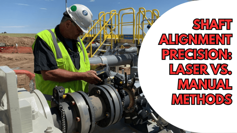 Shaft Alignment Precision