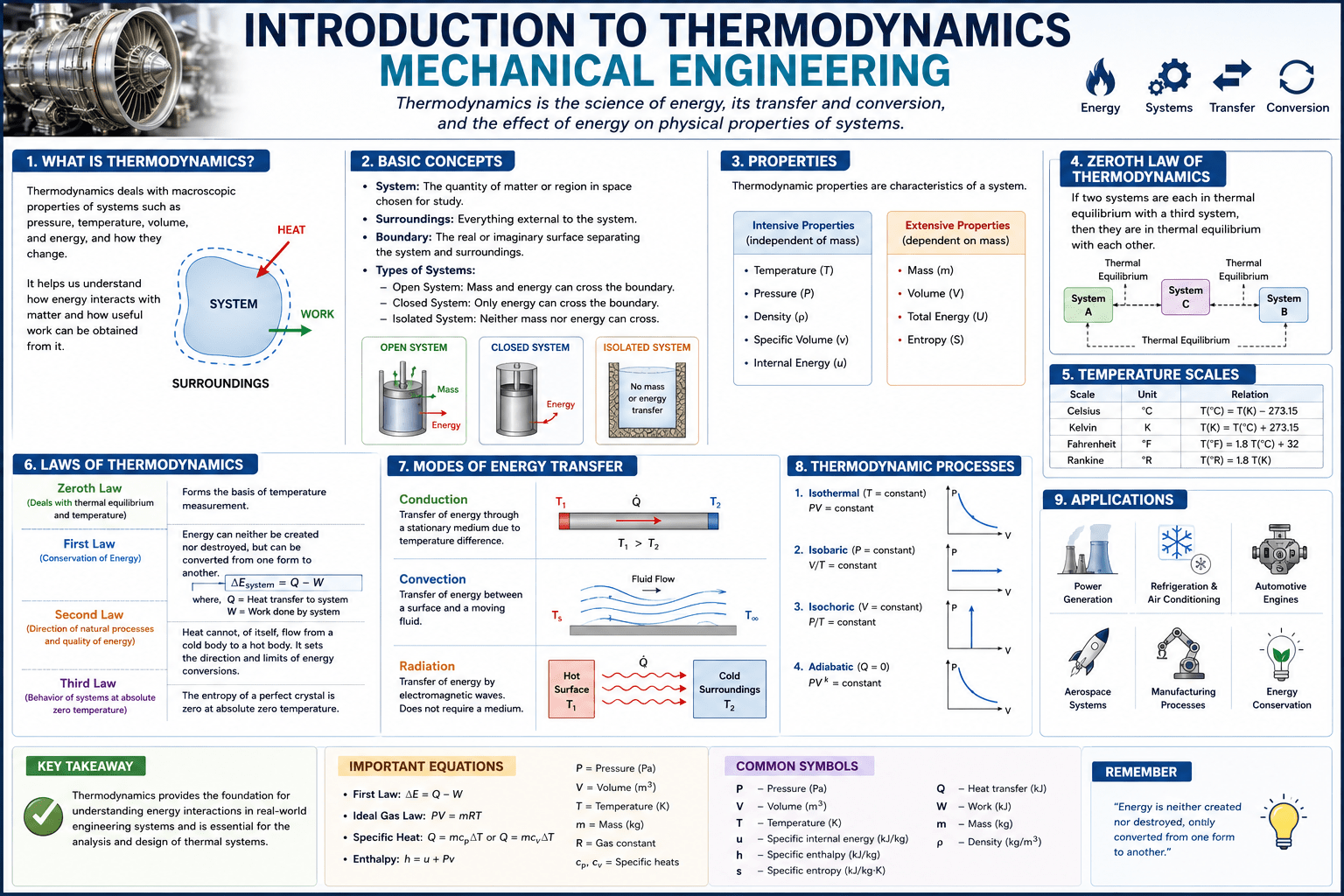 introduction to thermodynamics mechanical engineering