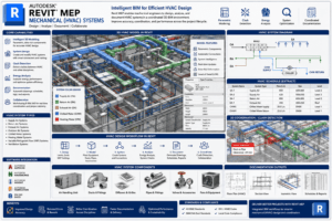 Revit MEP mechanical HVAC systems