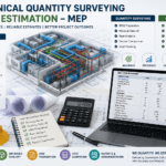 mechanical quantity surveying cost estimation MEP