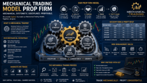mechanical trading model prop firm