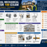 Residential Mechanical Inspector 1M exam