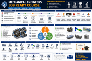 Mechanical engineers job ready course