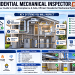 Residential Mechanical Inspector M1 exam