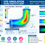 CFD simulation ANSYS Fluent mechanical engineers