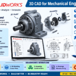SOLIDWORKS 3D CAD mechanical engineering