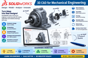 SOLIDWORKS 3D CAD mechanical engineering